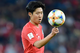 U23 Hàn Quốc chốt đội hình: Vắng nhiều ngôi sao, cầu thủ trẻ hay nhất châu Á 